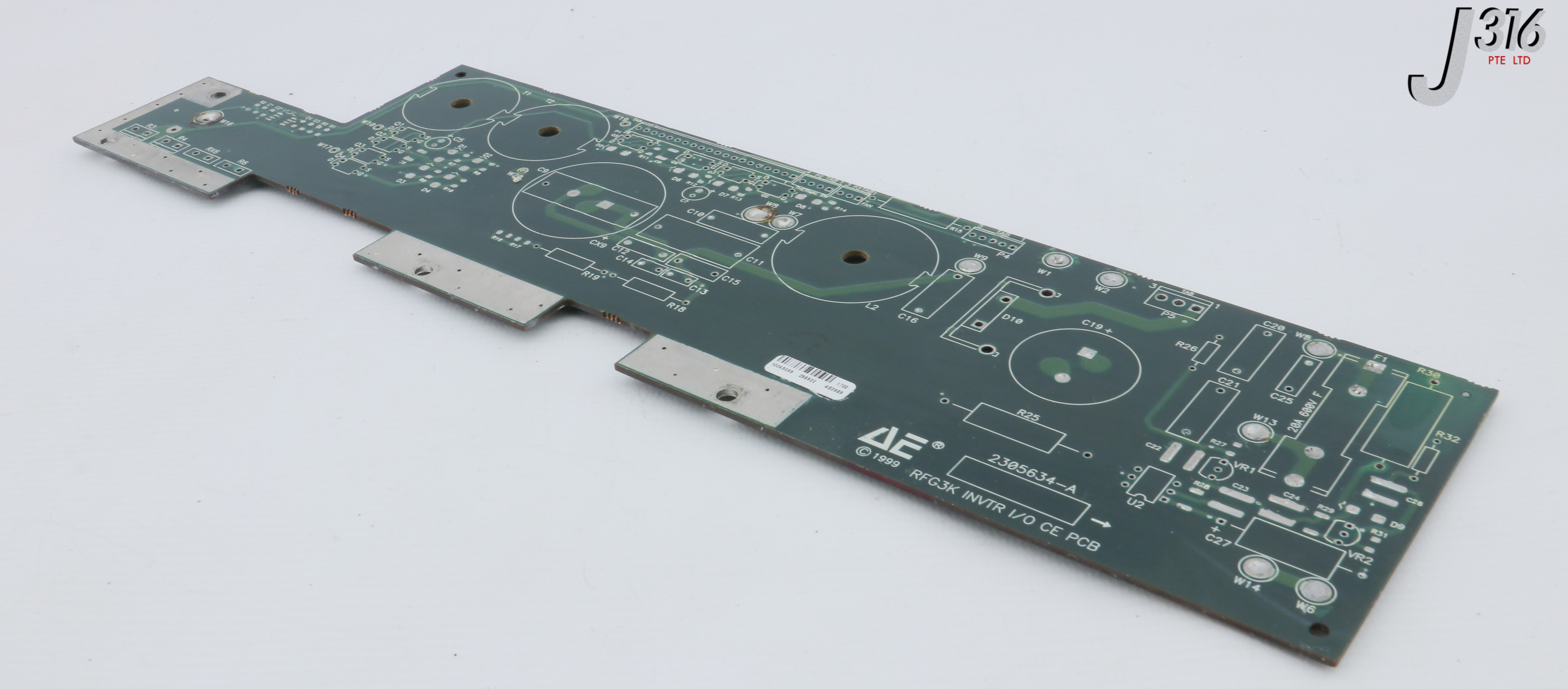 28790 ADVANCED ENERGY PCB, RFG3K INVTR I/O CE 2305634-A | eBay